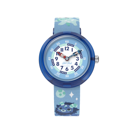 FLIK FLAK - Montre Enfant Cosmiclion - Ref FBNP234