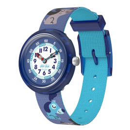 FLIK FLAK - Montre Enfant Cutie Puppy - Ref FBNP237
