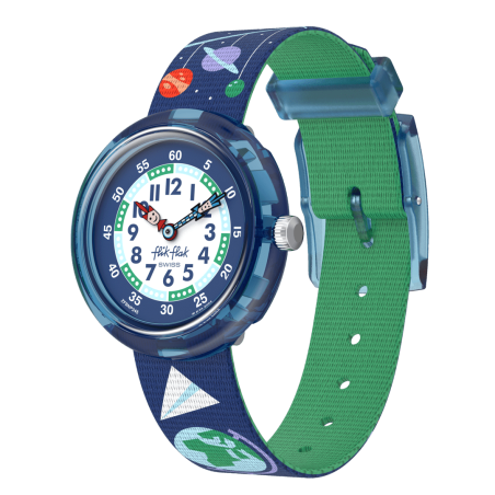 FLIK FLAK - Montre Enfant School Stuff - Ref FBNP245
