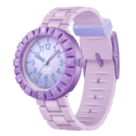 FLIK FLAK - Montre Enfant Lavendology - Ref FCSP127