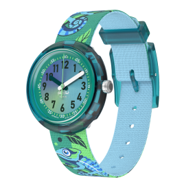 FLIK FLAK - Montre Enfant Camo Friends - Ref FPNP161