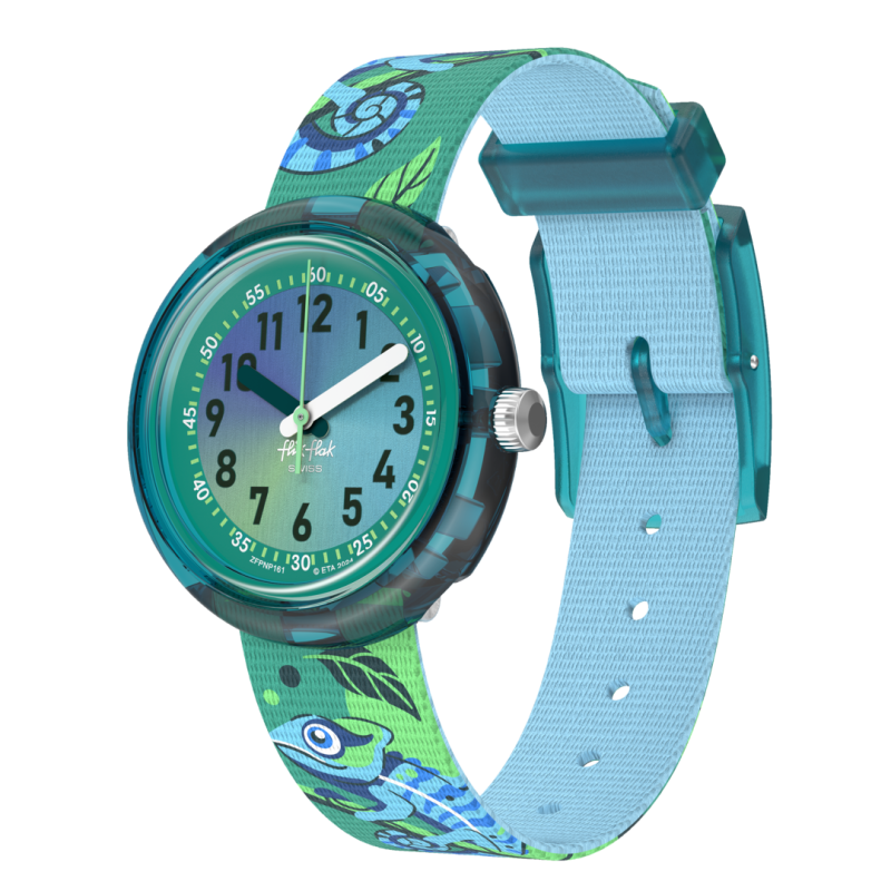 FLIK FLAK - Montre Enfant Camo Friends - Ref FPNP161