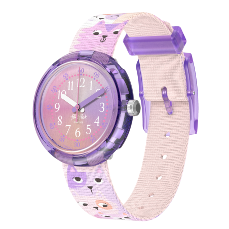 FLIK FLAK - Montre Enfant Cutie Kitty - Ref FPNP162