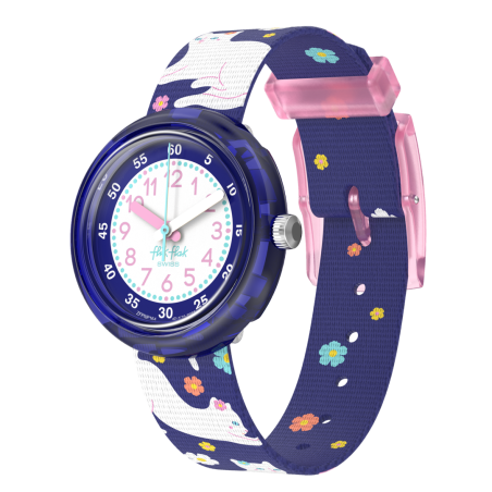 FLIK FLAK - Montre Enfant Fancy Cat - Ref FPNP164