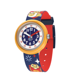 FLIK FLAK - Montre Enfant Year of the Snake - Ref FPNP165