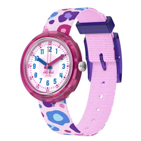 FLIK FLAK - Montre Enfant Time to Roar - Ref FPNP166