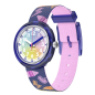 FLIK FLAK - Montre Enfant Rainbow Crayons - Ref FPNP173