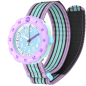 FLIK FLAK - Montre Enfant Loop In Pastel - Ref FPSP071