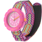 FLIK FLAK - Montre Enfant Loop In Pink - Ref FPSP072