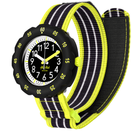 FLIK FLAK - Montre Enfant Loop In Neon - Ref FPSP073