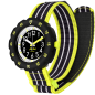 FLIK FLAK - Montre Enfant Loop In Neon - Ref FPSP073