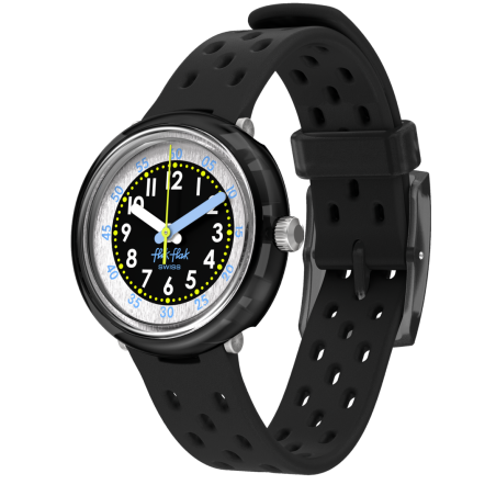 FLIK FLAK - Montre Enfant Fizz In Black - Ref FCNP001