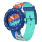 FLIK FLAK - Montre Enfant Skating Frenchie - Ref FPSP075