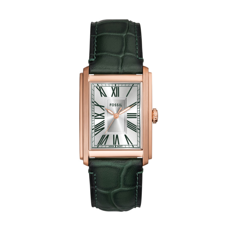 FOSSIL - Montre Homme Carraway - Ref FS6077