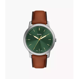 FOSSIL - Montre Homme Minimalist - Ref FS6094