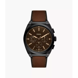 FOSSIL - Montre Homme Everett - Ref FS6108