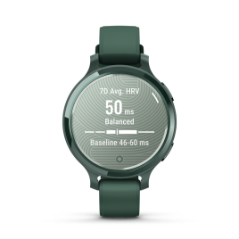 GARMIN - Montre Femme Forerunner 165 Music - Ref 010-02891-02