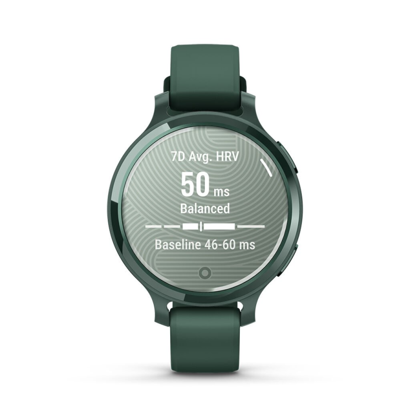 GARMIN - Montre Femme Forerunner 165 Music - Ref 010-02891-02