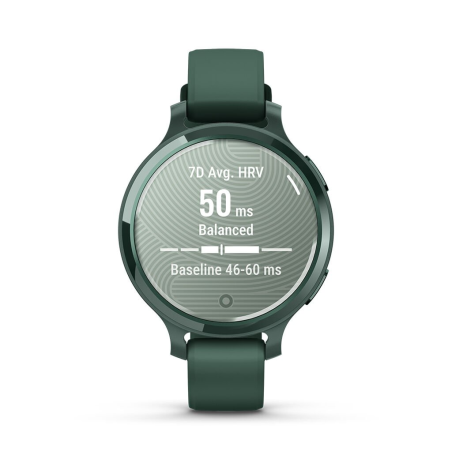 GARMIN - Montre Femme Forerunner 165 Music - Ref 010-02891-02