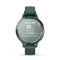 GARMIN - Montre Femme Forerunner 165 Music - Ref 010-02891-02