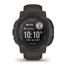 GARMIN - Montre Homme Instinct 2 Solar - Ref 010-02627-00
