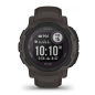 GARMIN - Montre Homme Instinct 2 Solar - Ref 010-02627-00