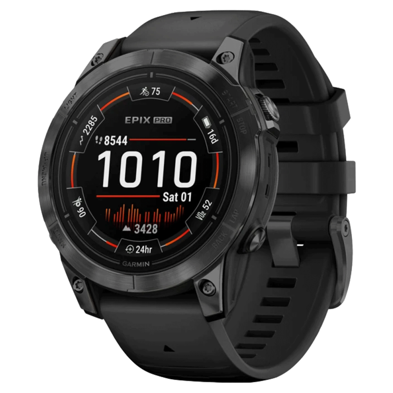 GARMIN - Montre Homme Epix Pro - Ref 010-02803-01