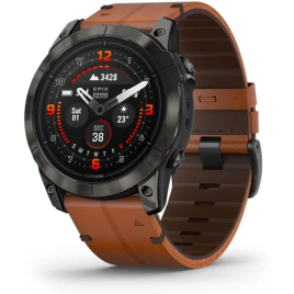 GARMIN - Montre Homme Epix Pro Sapphire - Ref 010-02804-30