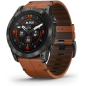 GARMIN - Montre Homme Epix Pro Sapphire - Ref 010-02804-30