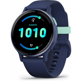 GARMIN - Montre Homme Vívoactive 5 blue - Ref 010-02862-12