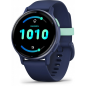 GARMIN - Montre Homme Vívoactive 5 blue - Ref 010-02862-12 GARMIN - Montre Homme Vívoactive 5 blue - Ref 010-02862-12