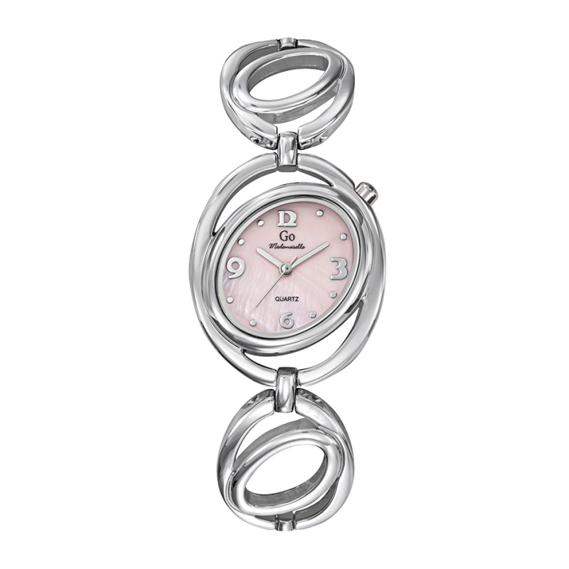 Girl Only - Montre Femme Cadran rose - Ref 694777
