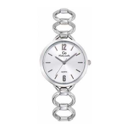 Girl Only - Montre Femme Cadran blanc - Ref 695210