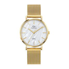 Girl Only - Montre Femme Bracelet acier doré - Ref 695265