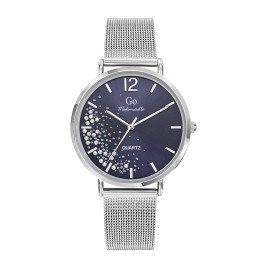 Girl Only - Montre Femme Cadran bleu - Ref 695353