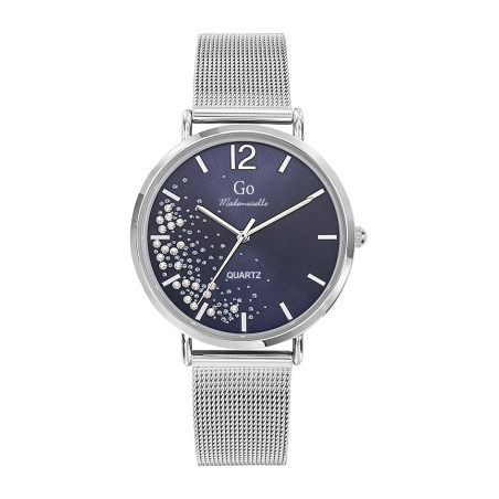 Girl Only - Montre Femme Cadran bleu - Ref 695353
