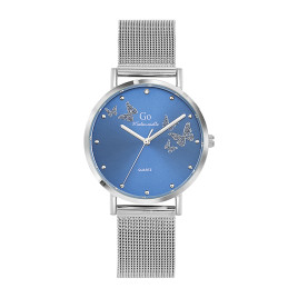 Girl Only - Montre Femme Cadran bleu clair - Ref 695361
