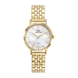 Girl Only - Montre Femme Bracelet acier doré - Ref 695371