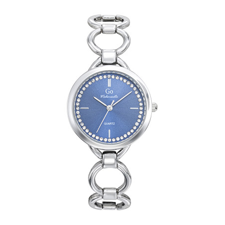 Girl Only - Montre Femme Cadran bleu clair - Ref 695423