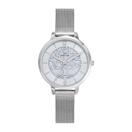 Girl Only - Montre Femme Maille milanaise - Ref 695490