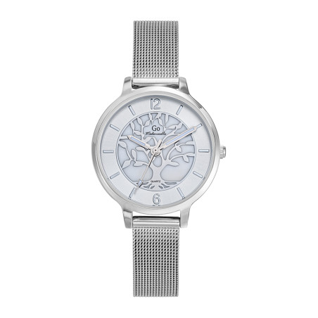 Girl Only - Montre Femme Maille milanaise - Ref 695490