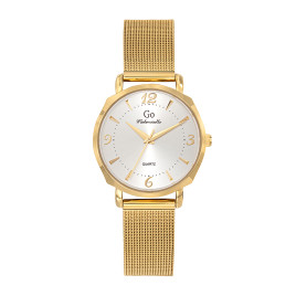 Girl Only - Montre Femme Maille milanaise doré - Ref 695563