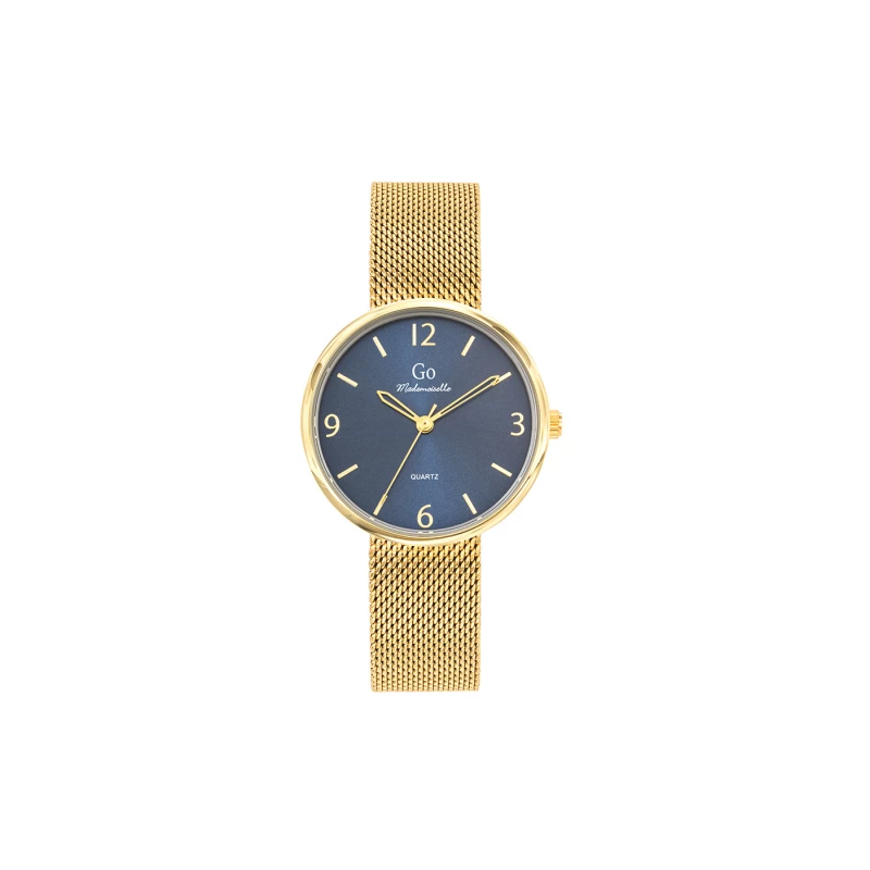 Girl Only - Montre Femme Cadran bleu - Ref 695587