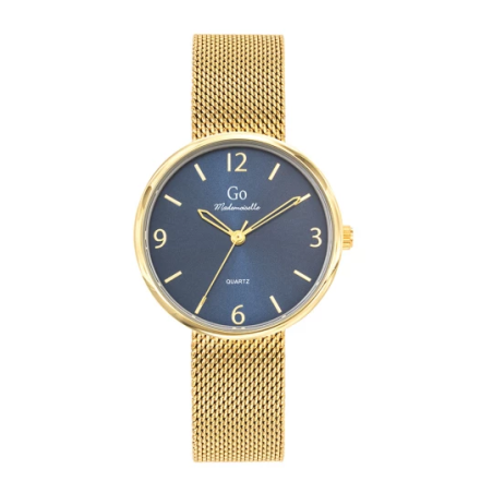 Girl Only - Montre Femme Cadran bleu - Ref 695587