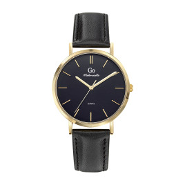 Girl Only - Montre Femme Cuir noir - Ref 699296
