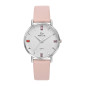 Girl Only - Montre Femme Cuir rose - Ref 699420