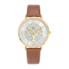 Girl Only - Montre Femme Arbre de vie - Ref 699504