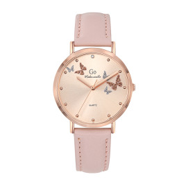 Girl Only - Montre Femme Cadran rose - Ref 699539