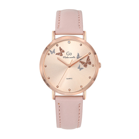 Girl Only - Montre Femme Cadran rose - Ref 699539