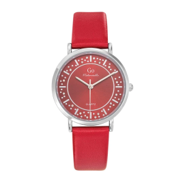 Girl Only - Montre Femme Cadran rouge - Ref 699592